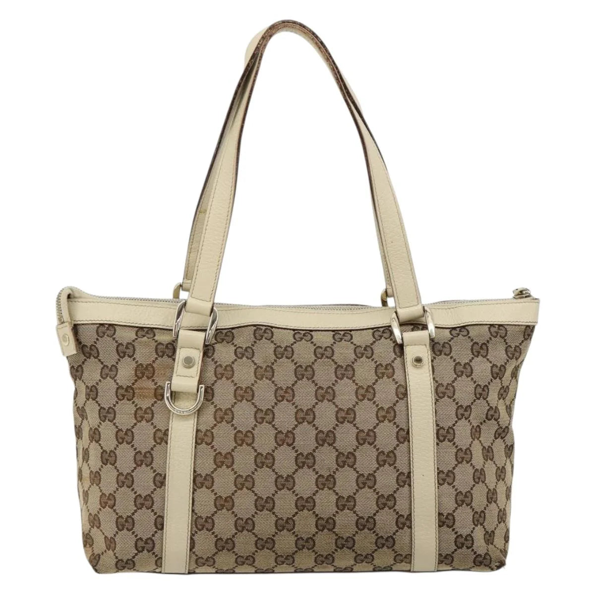 Gucci GG Canvas Abbey Tote Bag