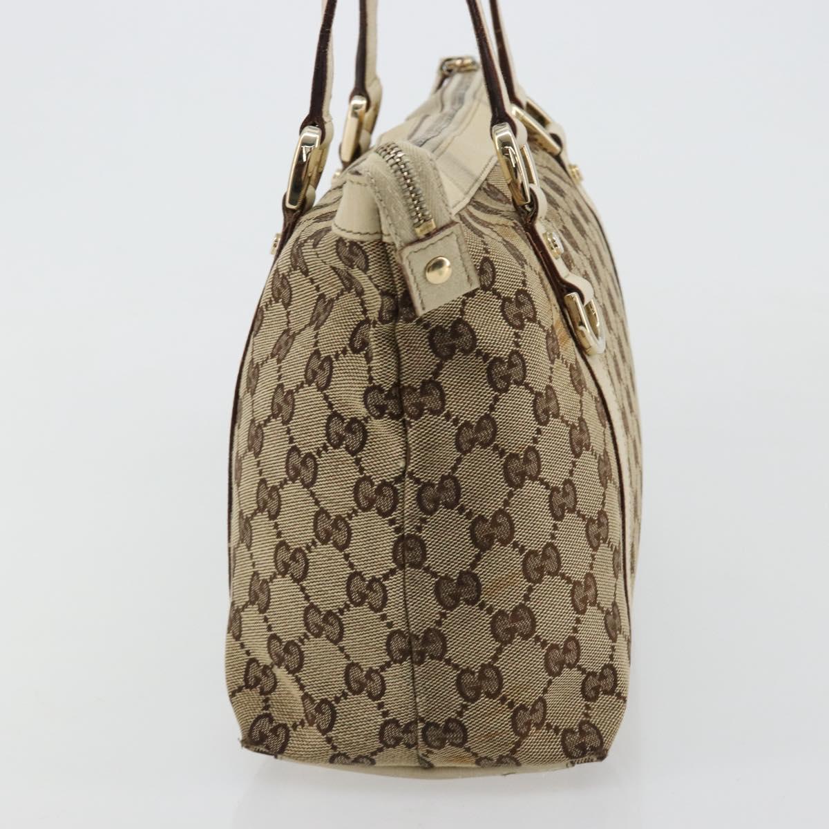 Gucci GG Canvas Abbey Tote Bag