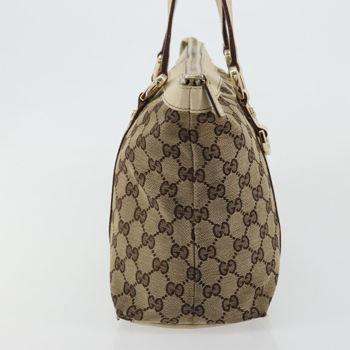 Gucci GG Canvas Abbey Tote Bag