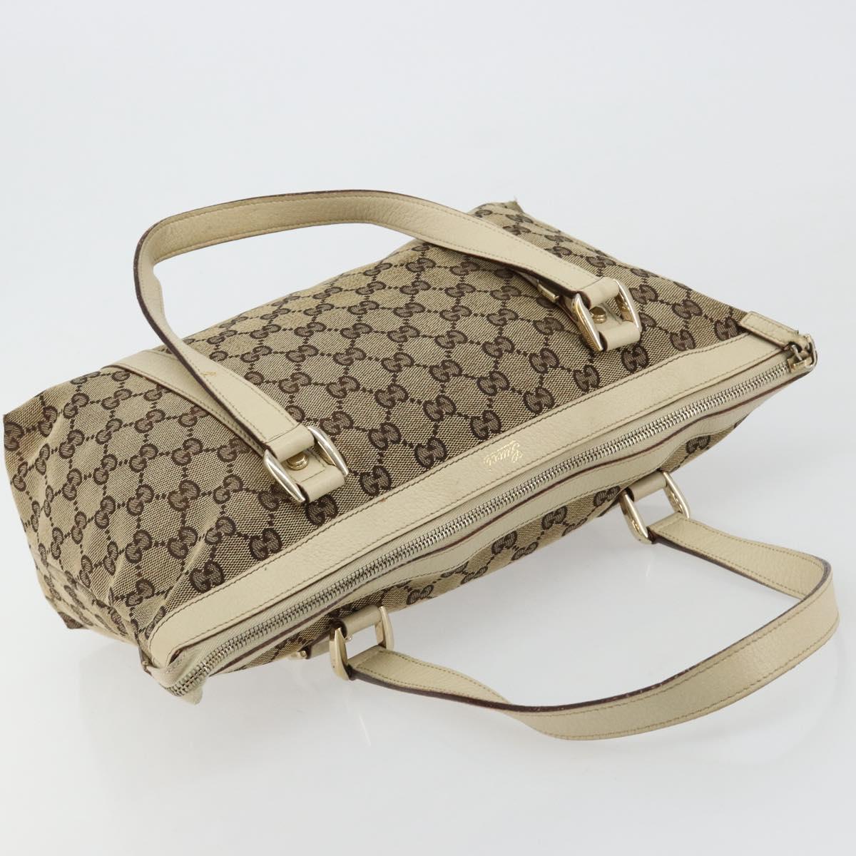 Gucci GG Canvas Abbey Tote Bag