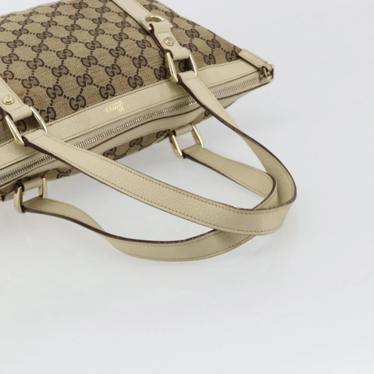 Gucci GG Canvas Abbey Tote Bag