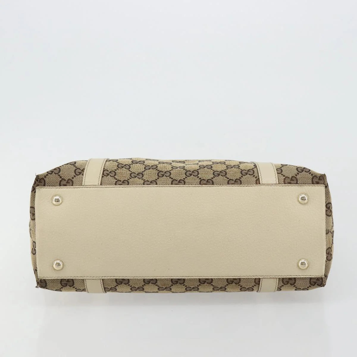 Gucci GG Canvas Abbey Tote Bag