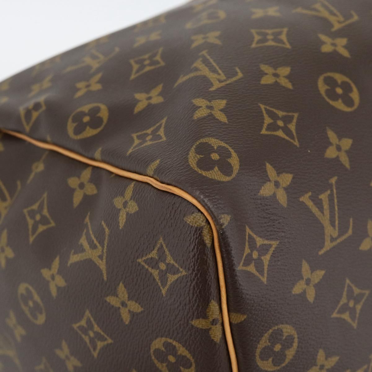 LOUIS VUITTON Monogram Keepall 50 Boston Bag