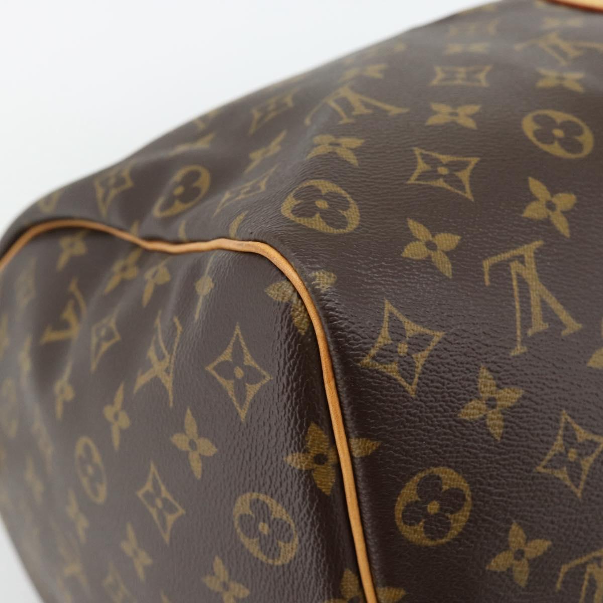 LOUIS VUITTON Monogram Keepall 50 Boston Bag