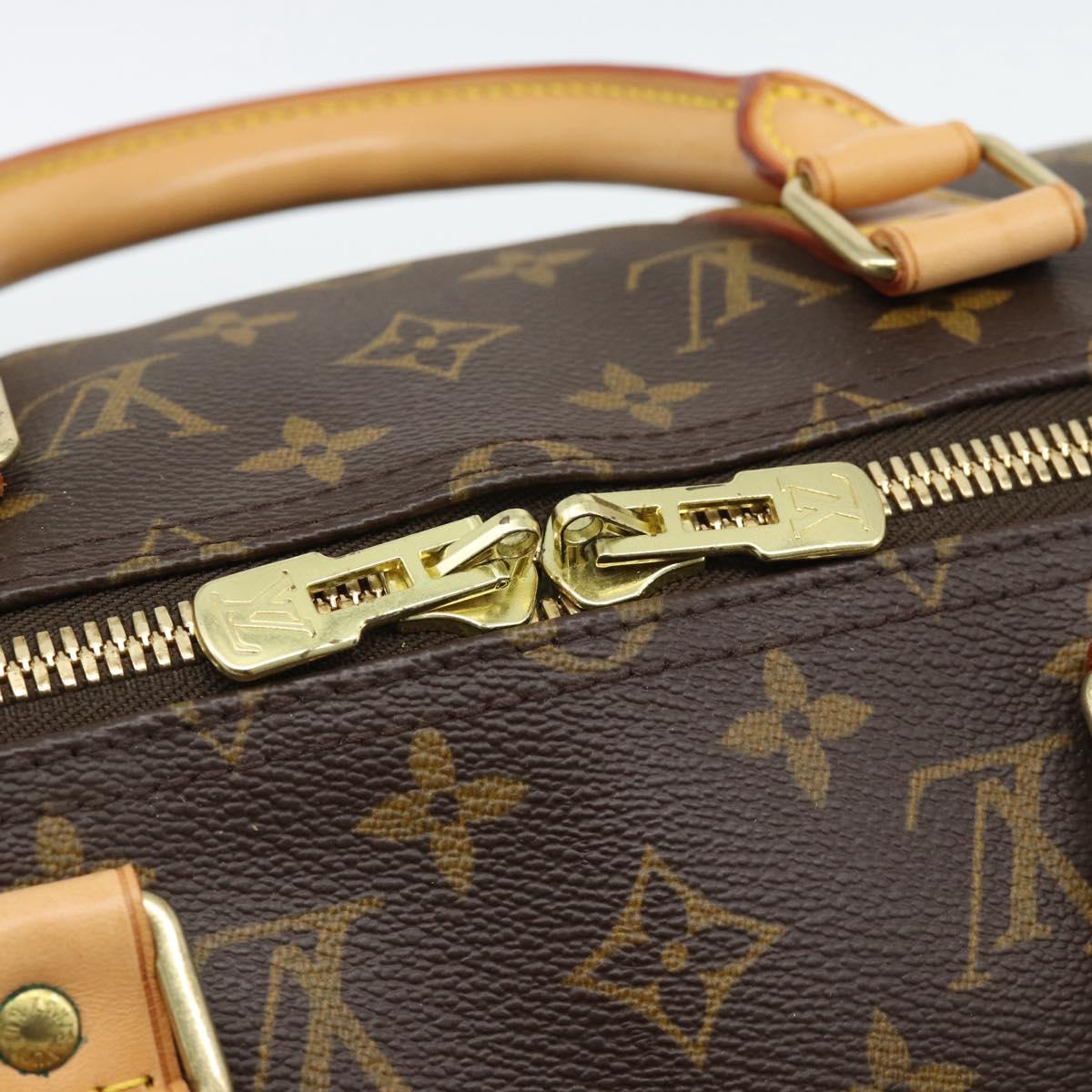 LOUIS VUITTON Monogram Keepall 50 Boston Bag