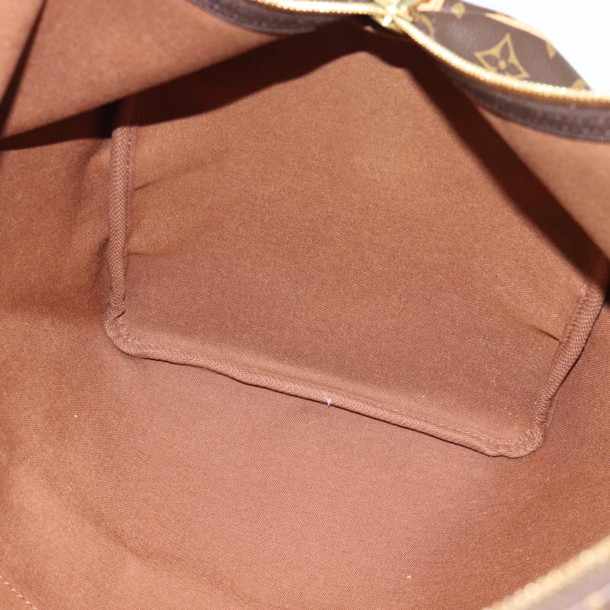 LOUIS VUITTON Monogram Keepall 50 Boston Bag
