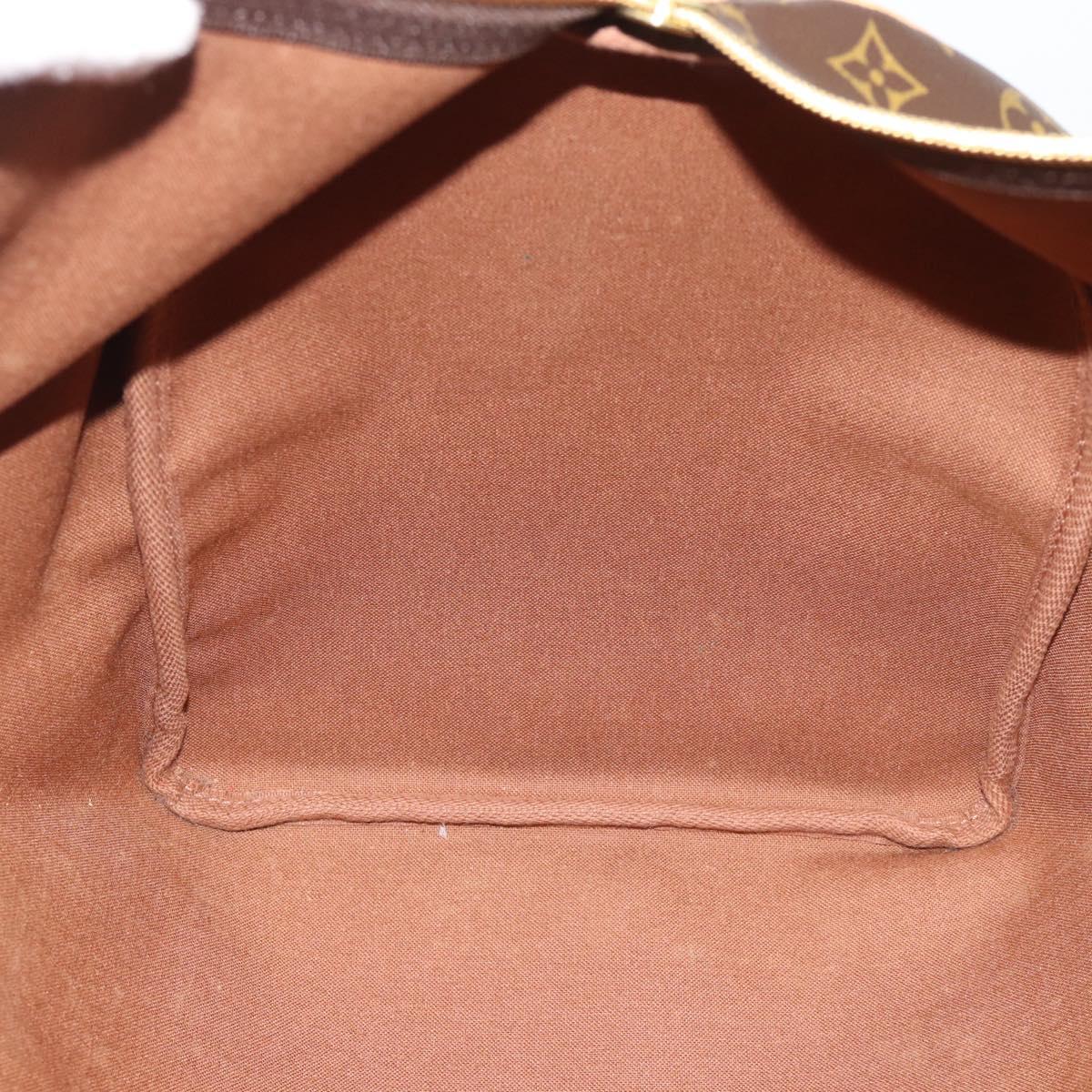 LOUIS VUITTON Monogram Keepall 50 Boston Bag