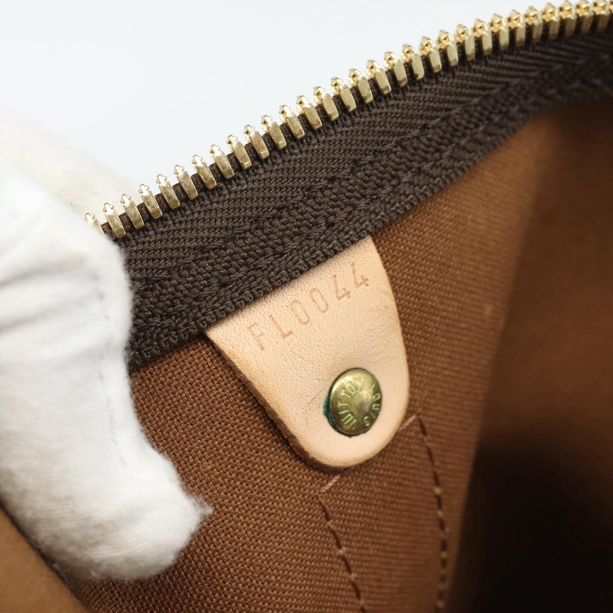 LOUIS VUITTON Monogram Keepall 50 Boston Bag