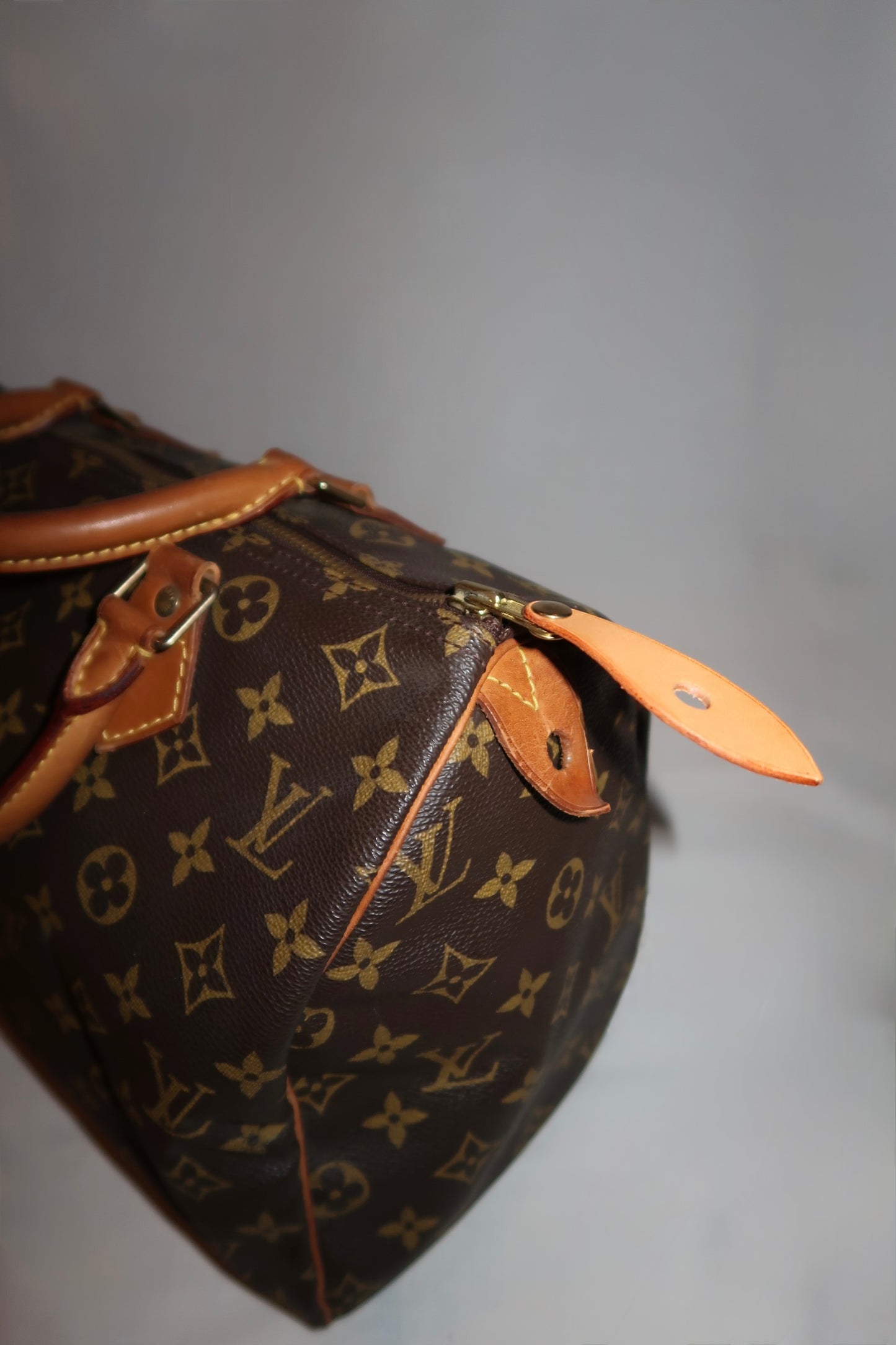 Louis Vuitton Monogram Speedy 30