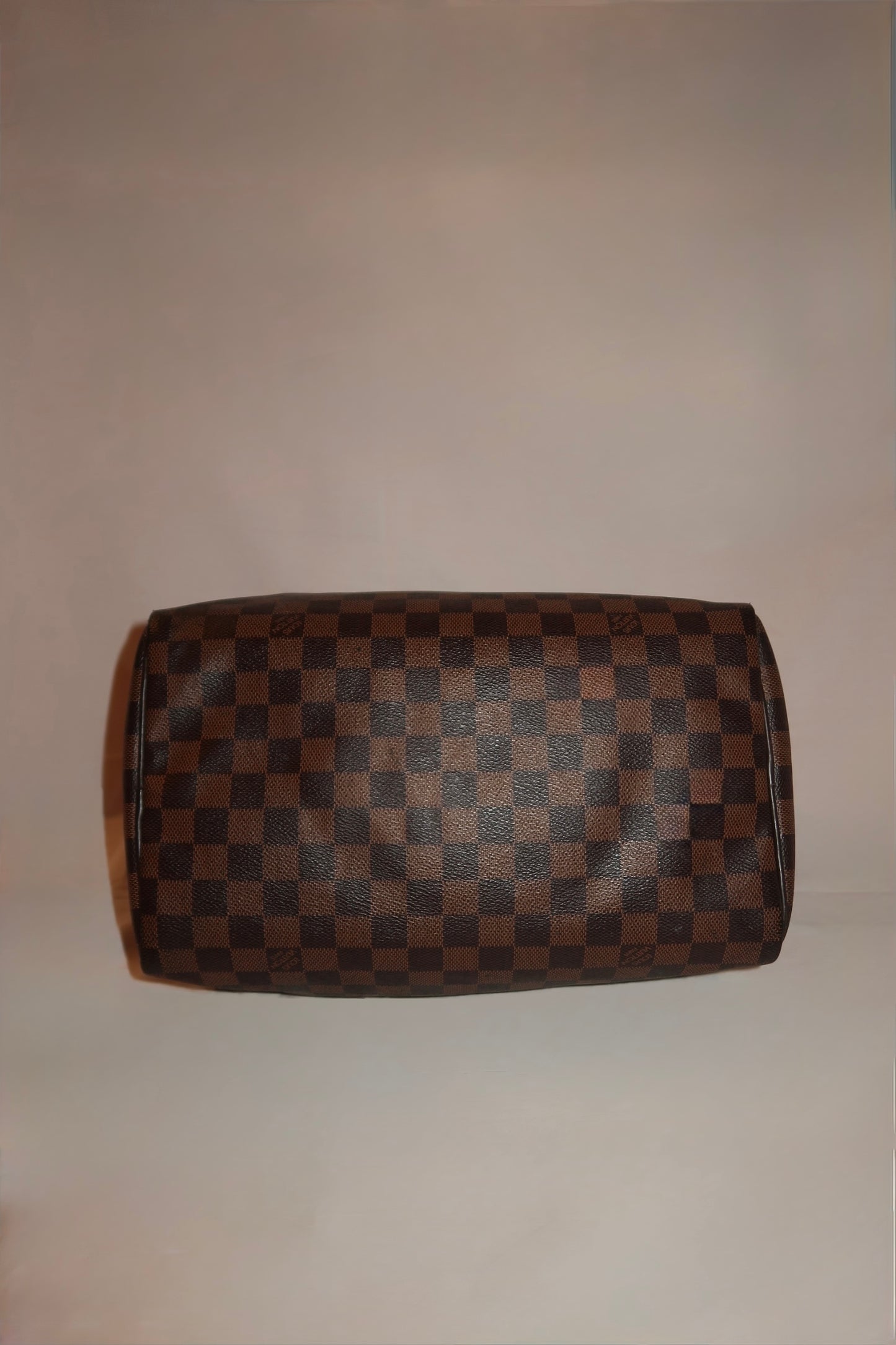 Louis Vuitton Speedy 30 Damiere Ebène