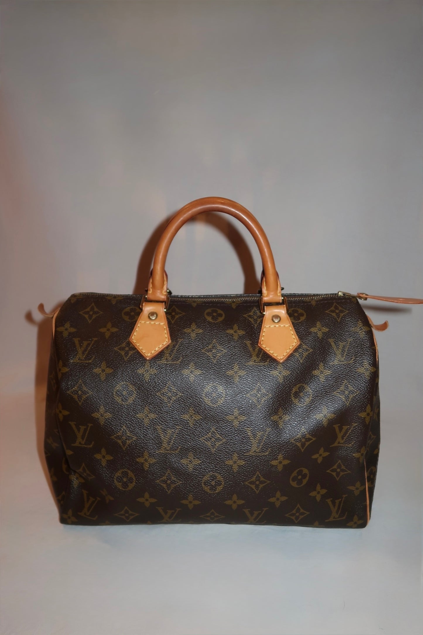 Louis Vuitton Monogram Speedy 30