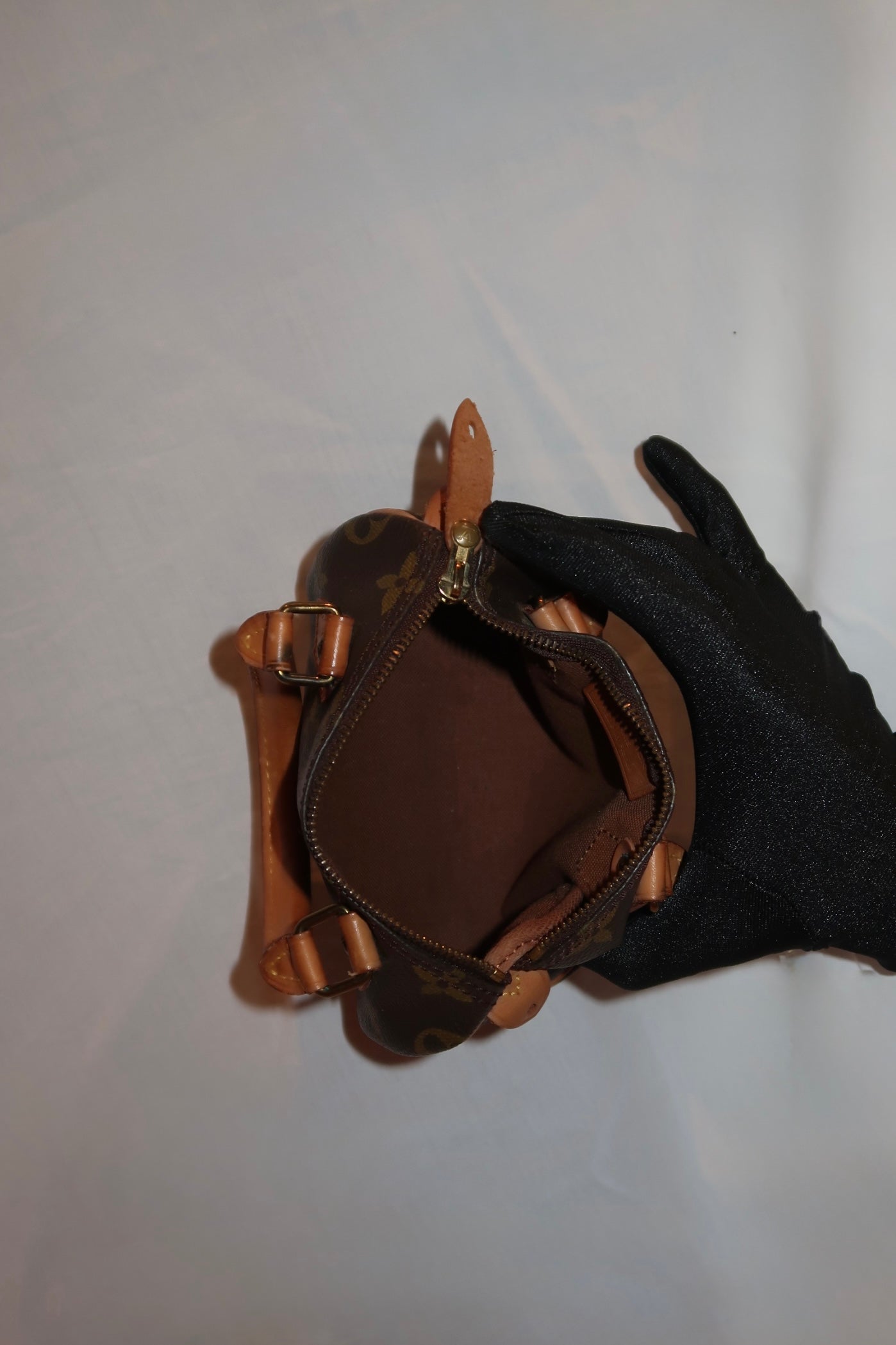 Louis Vuitton Speedy Nano