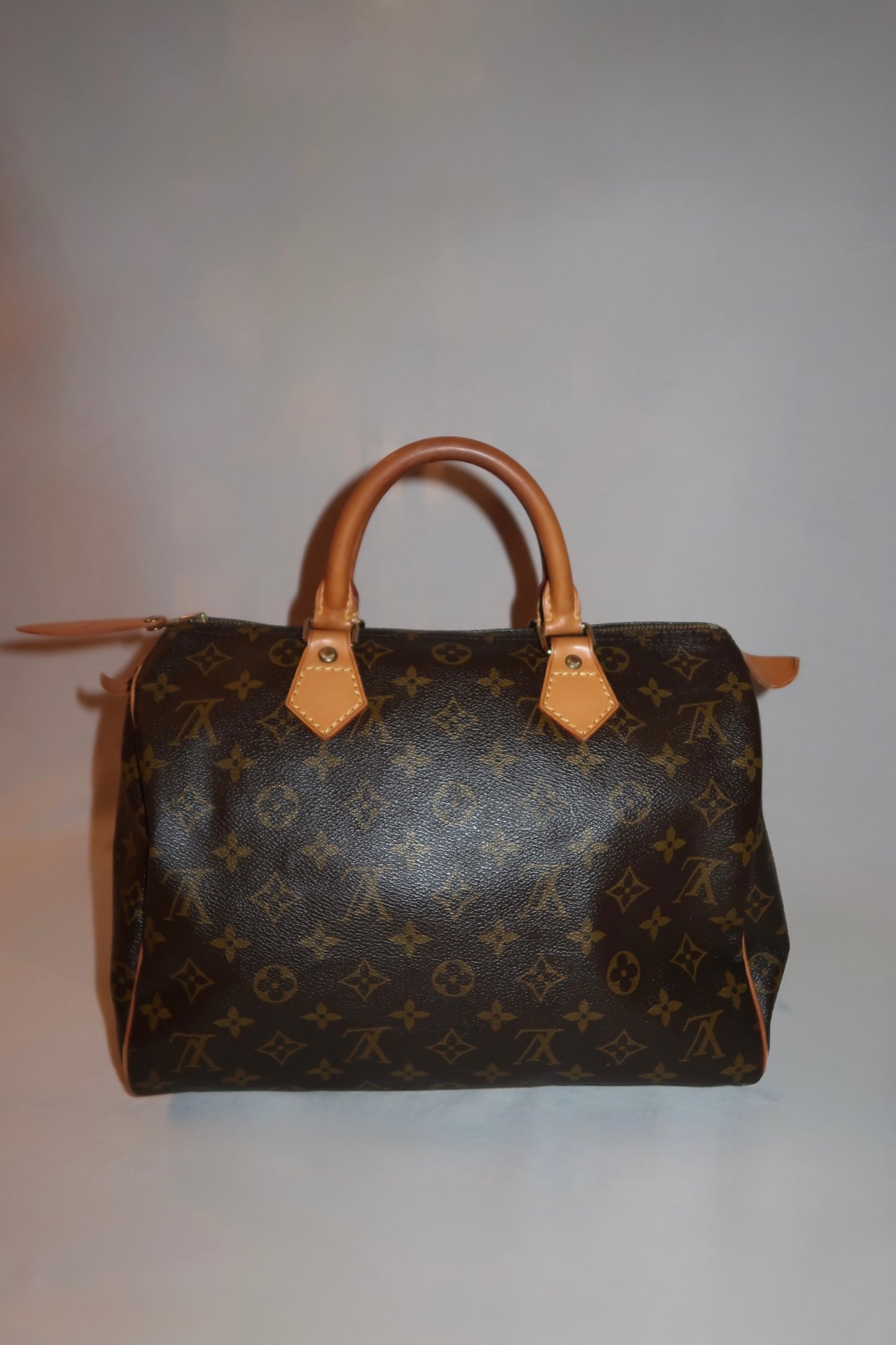Louis Vuitton Monogram Speedy 30