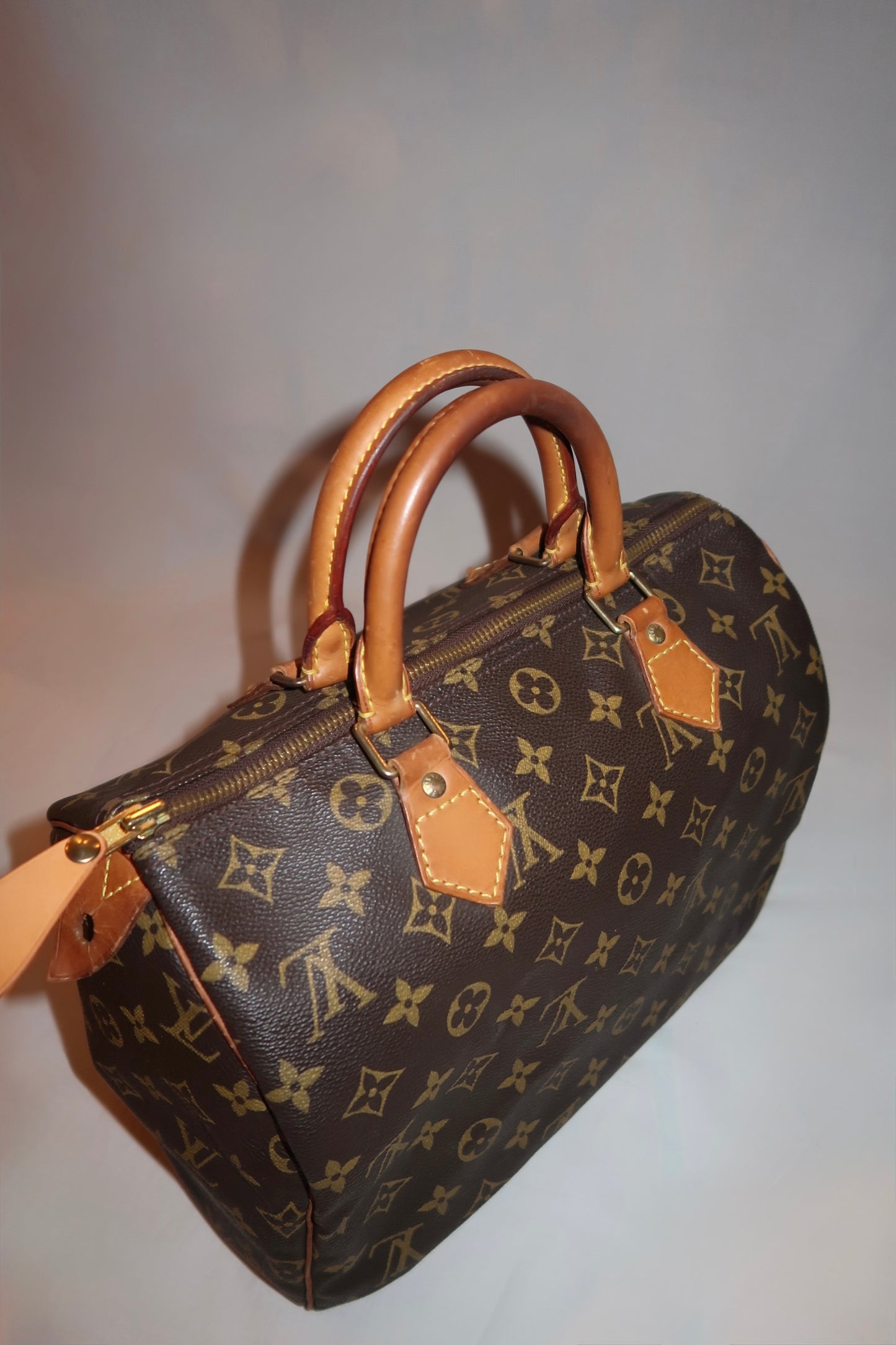 Louis Vuitton Monogram Speedy 30