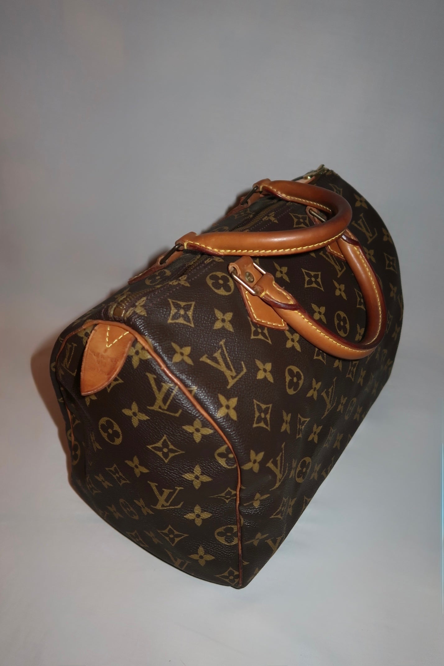Louis Vuitton Monogram Speedy 30