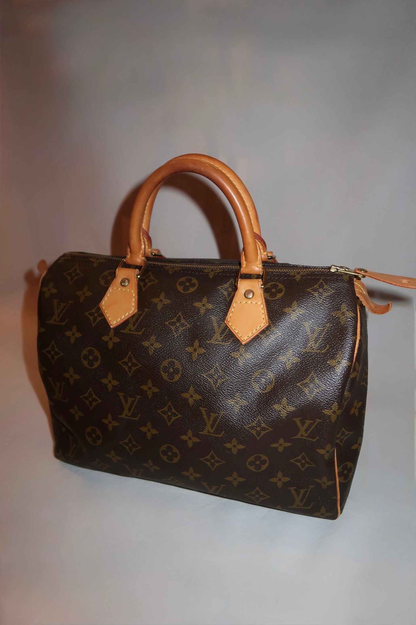 Louis Vuitton Monogram Speedy 30