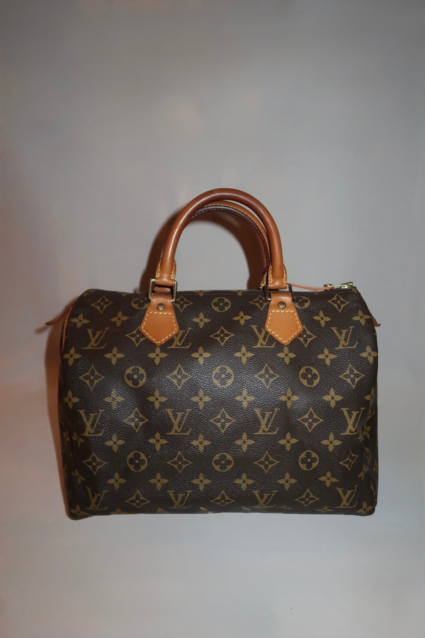 Louis Vuitton Monogram Speedy 30