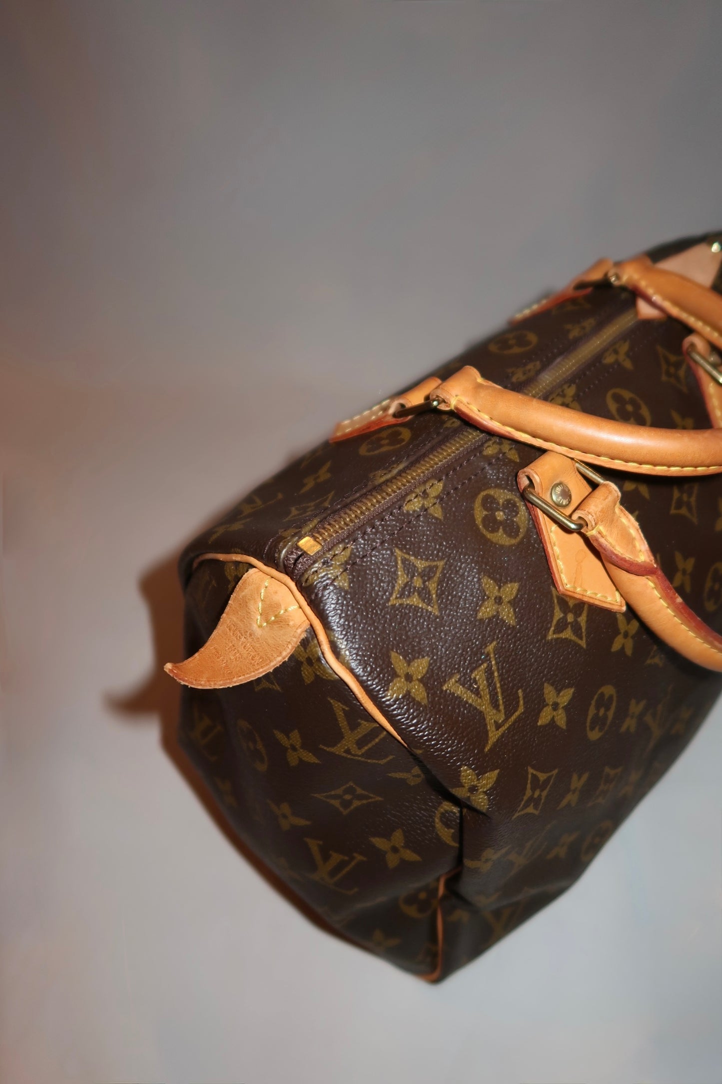 Louis Vuitton Monogram Speedy 30