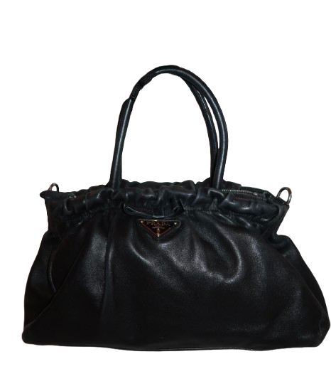 Prada Nappa Mini bow tote