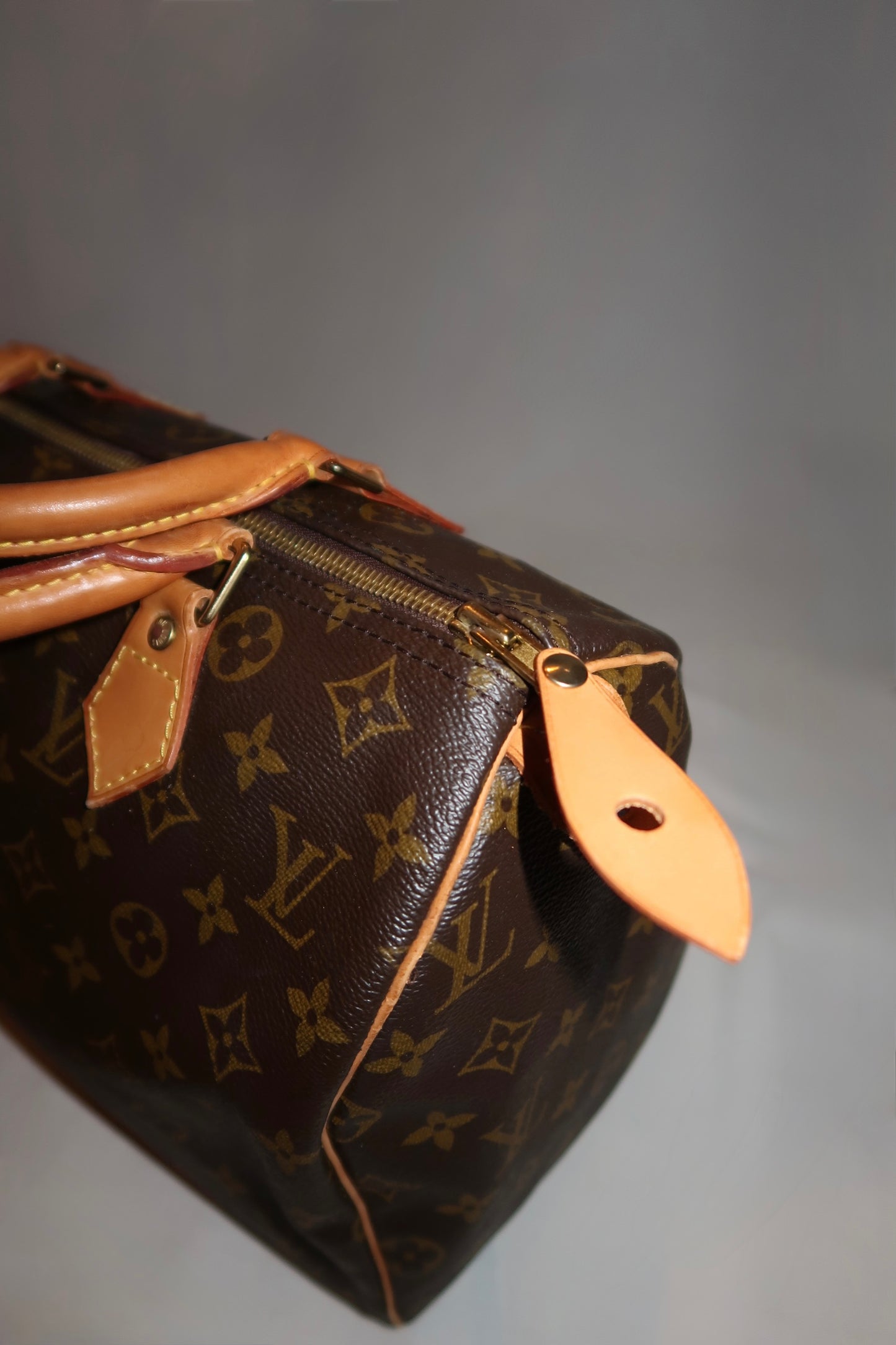 Louis Vuitton Monogram Speedy 30