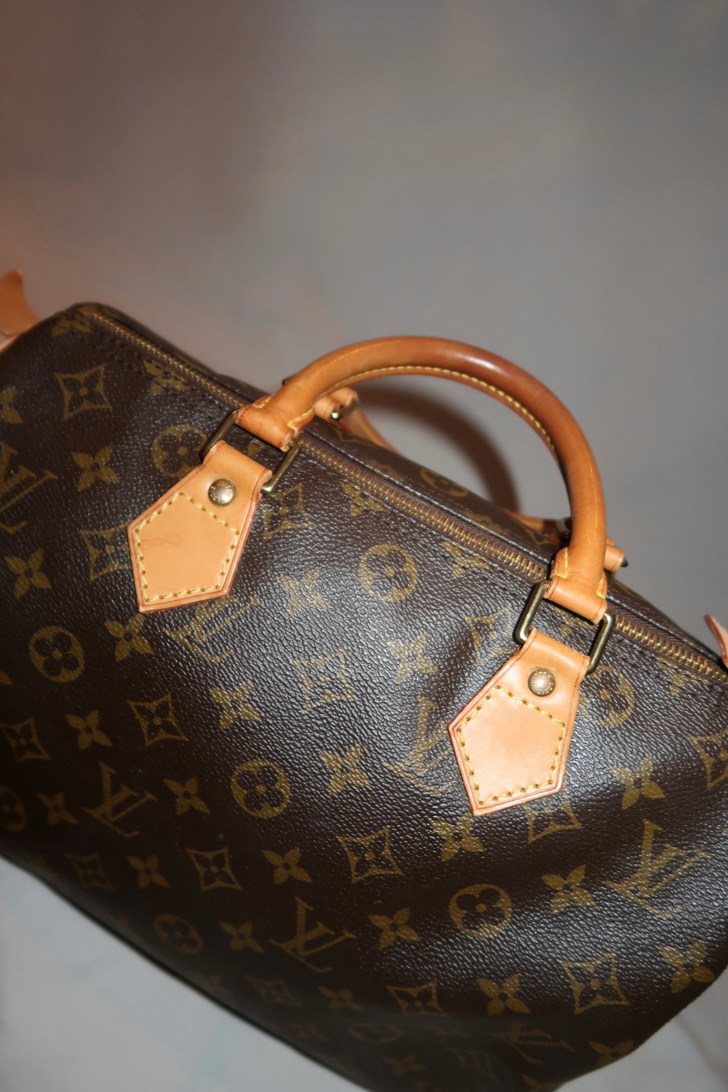 Louis Vuitton Monogram Speedy 30