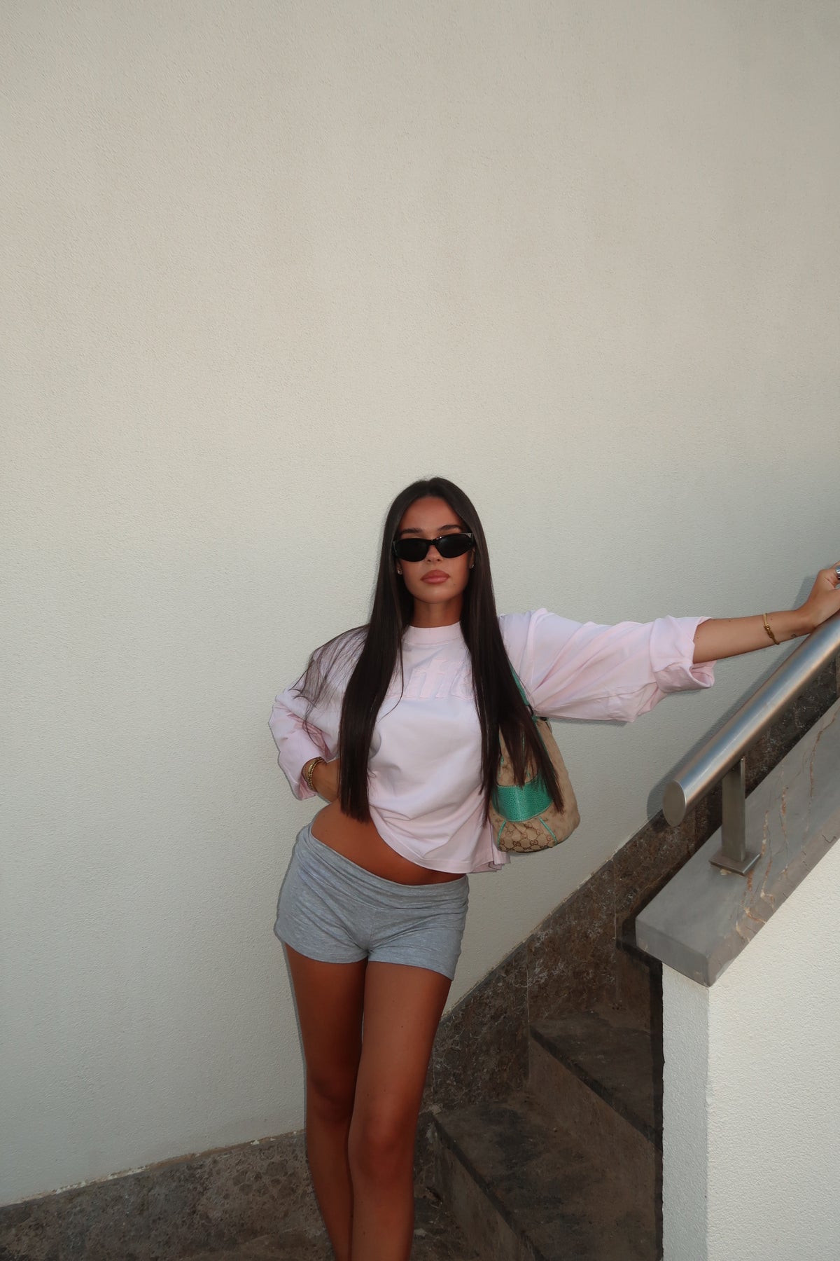 Gucci GG canvas Turquoise