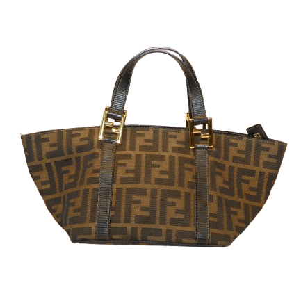 Fendi Zucca Mini
