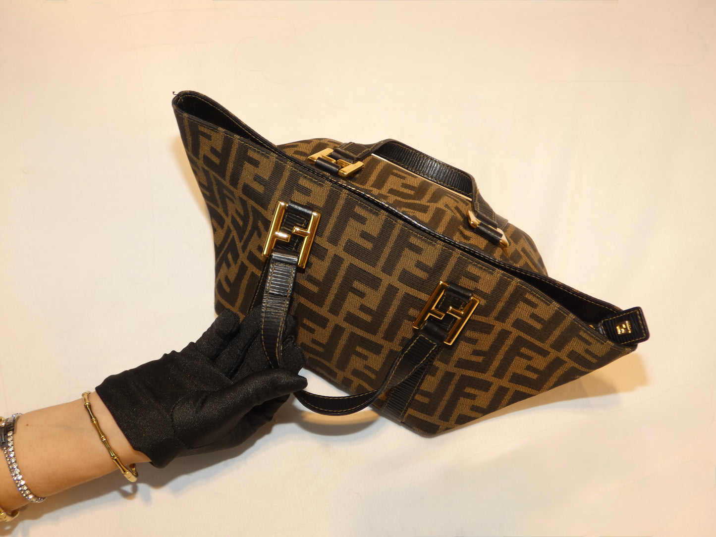 Fendi Zucca Mini