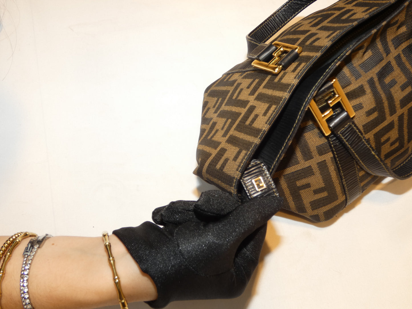 Fendi Zucca Mini