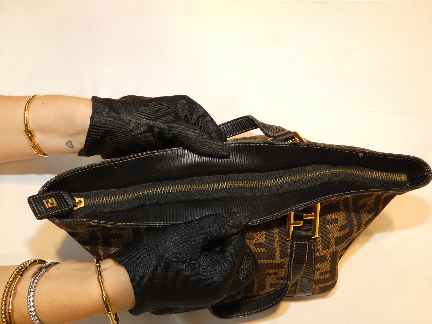 Fendi Zucca Mini