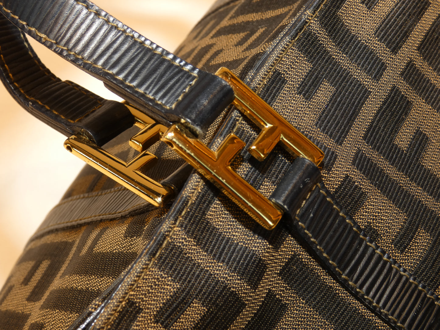 Fendi Zucca