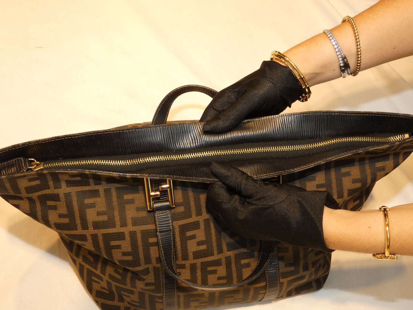 Fendi Zucca