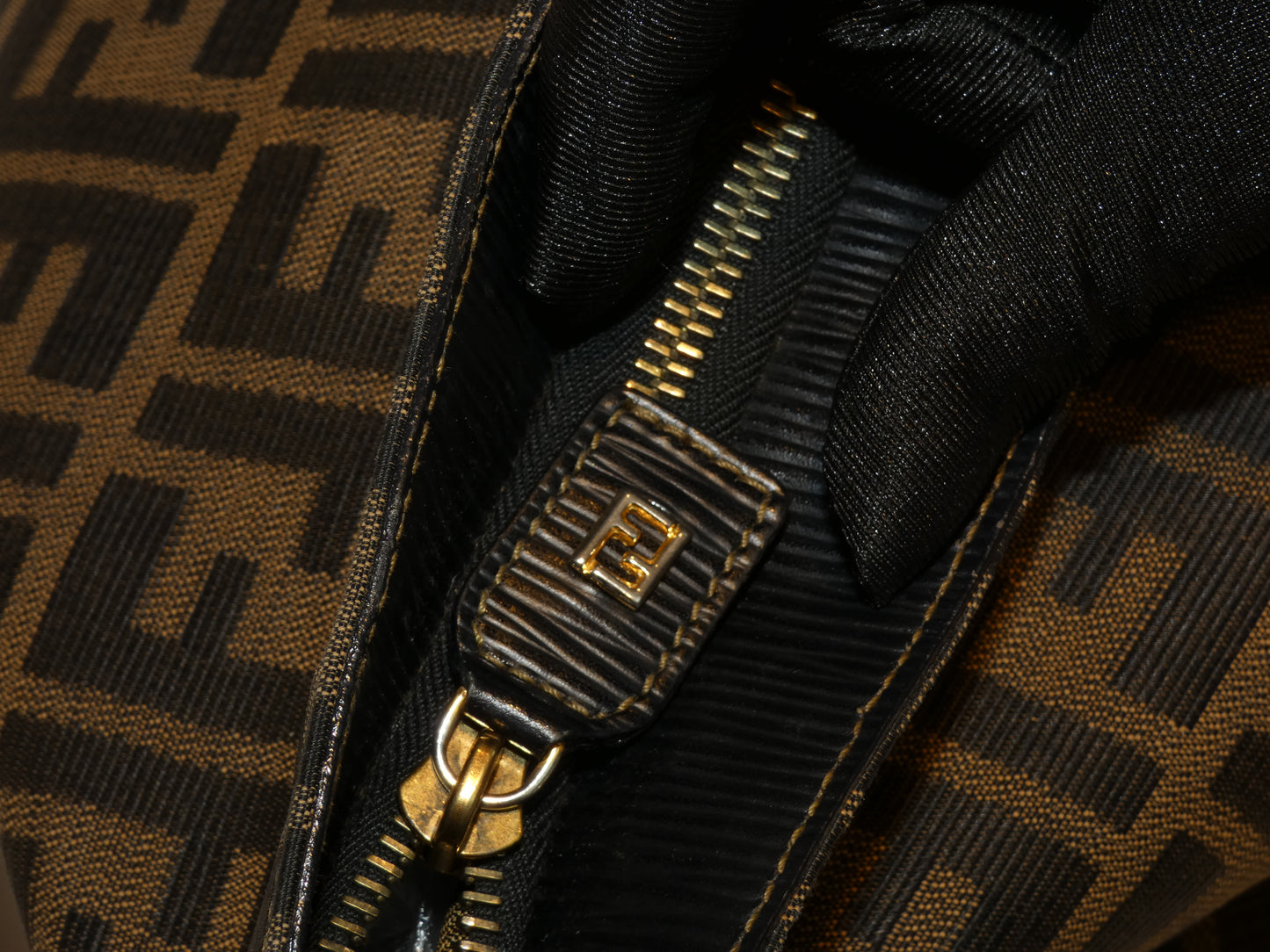 Fendi Zucca
