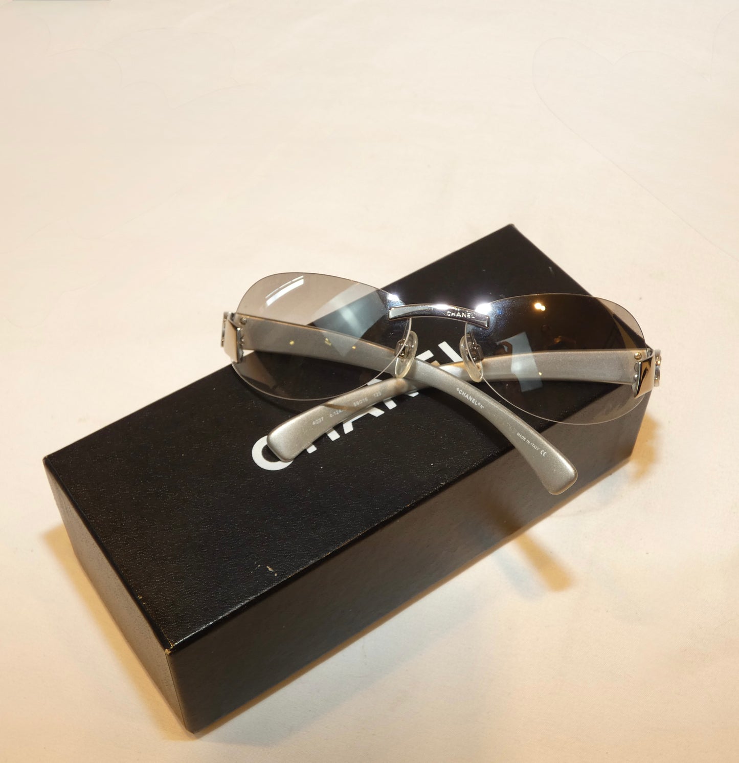 Gafas Chanel Vintage