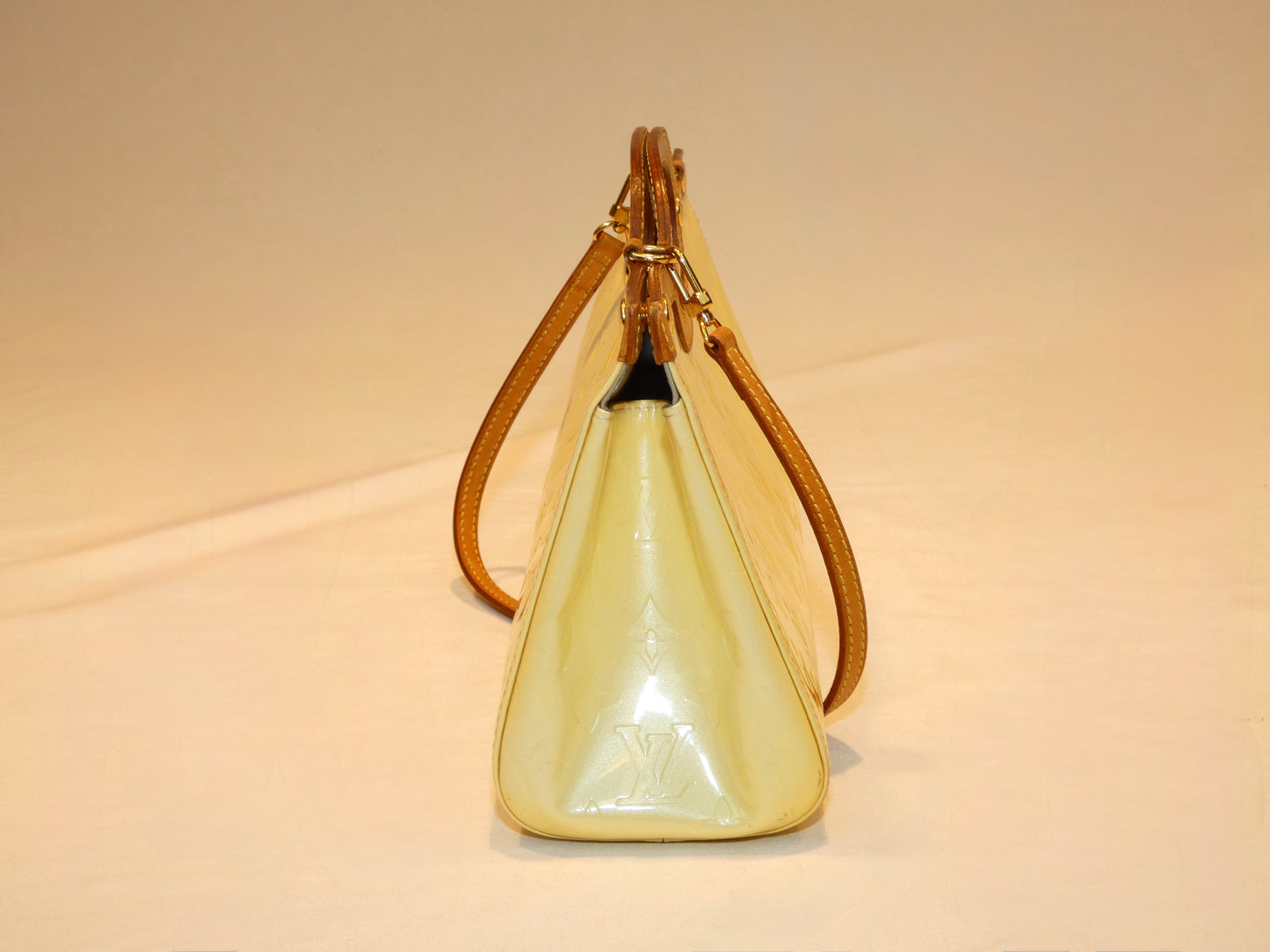 Louis Vuitton Vernis Roxbury Drive Perle