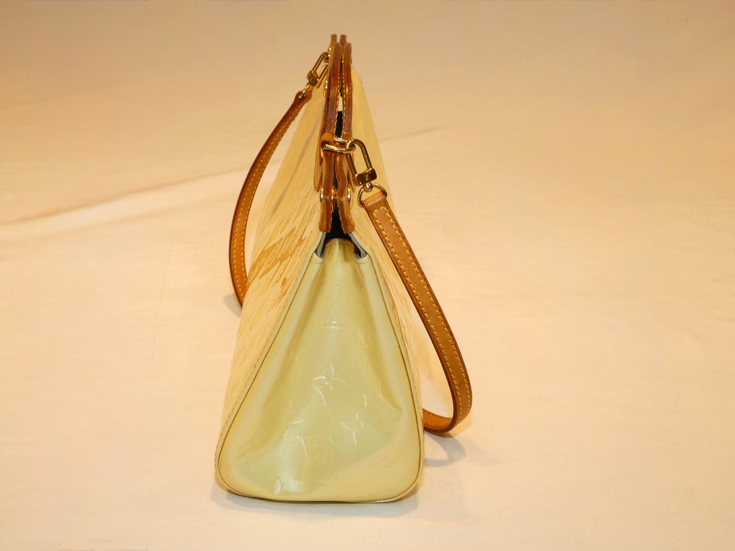 Louis Vuitton Vernis Roxbury Drive Perle
