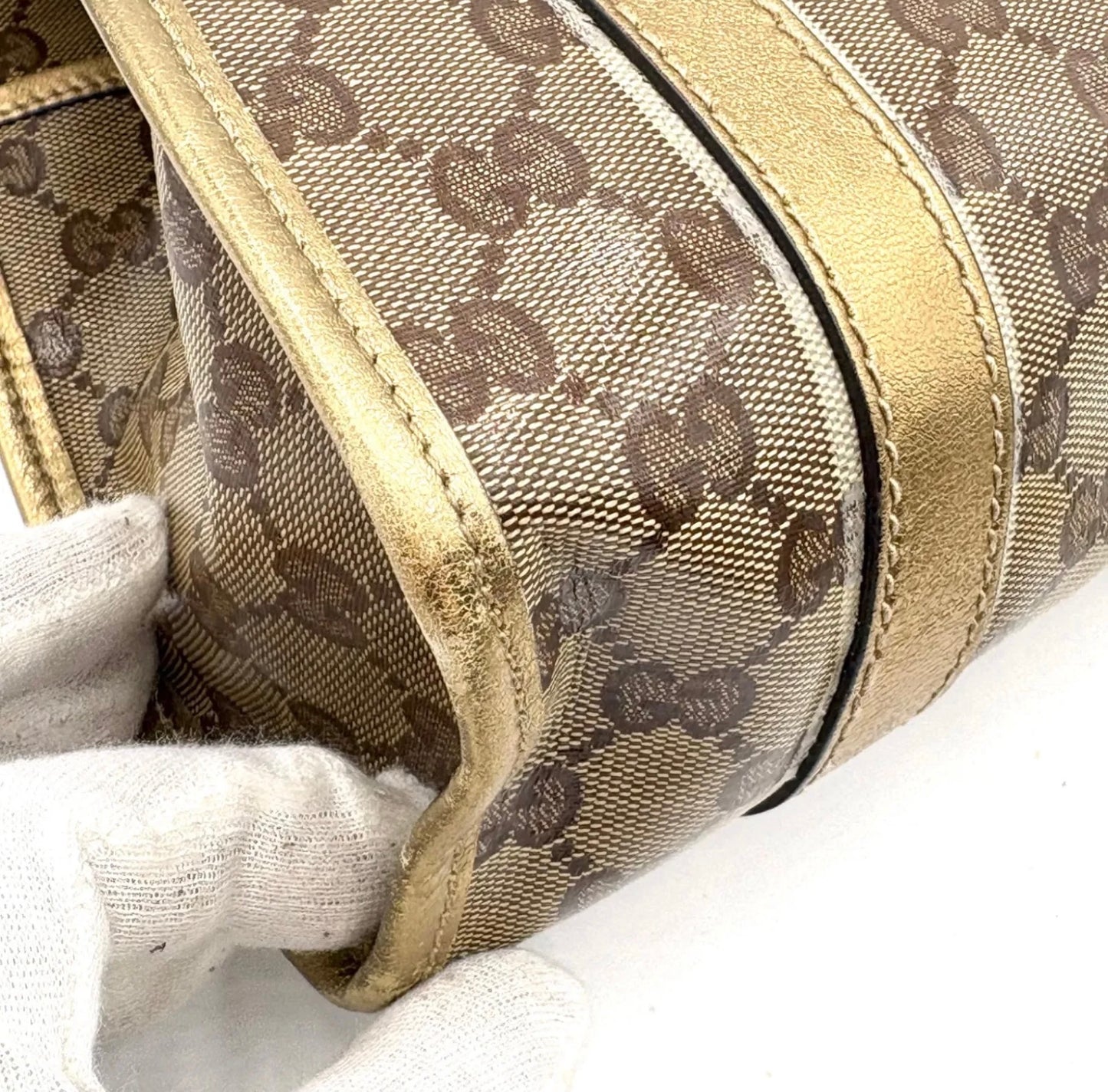 Gucci Kandinsky Jackie gg crystal