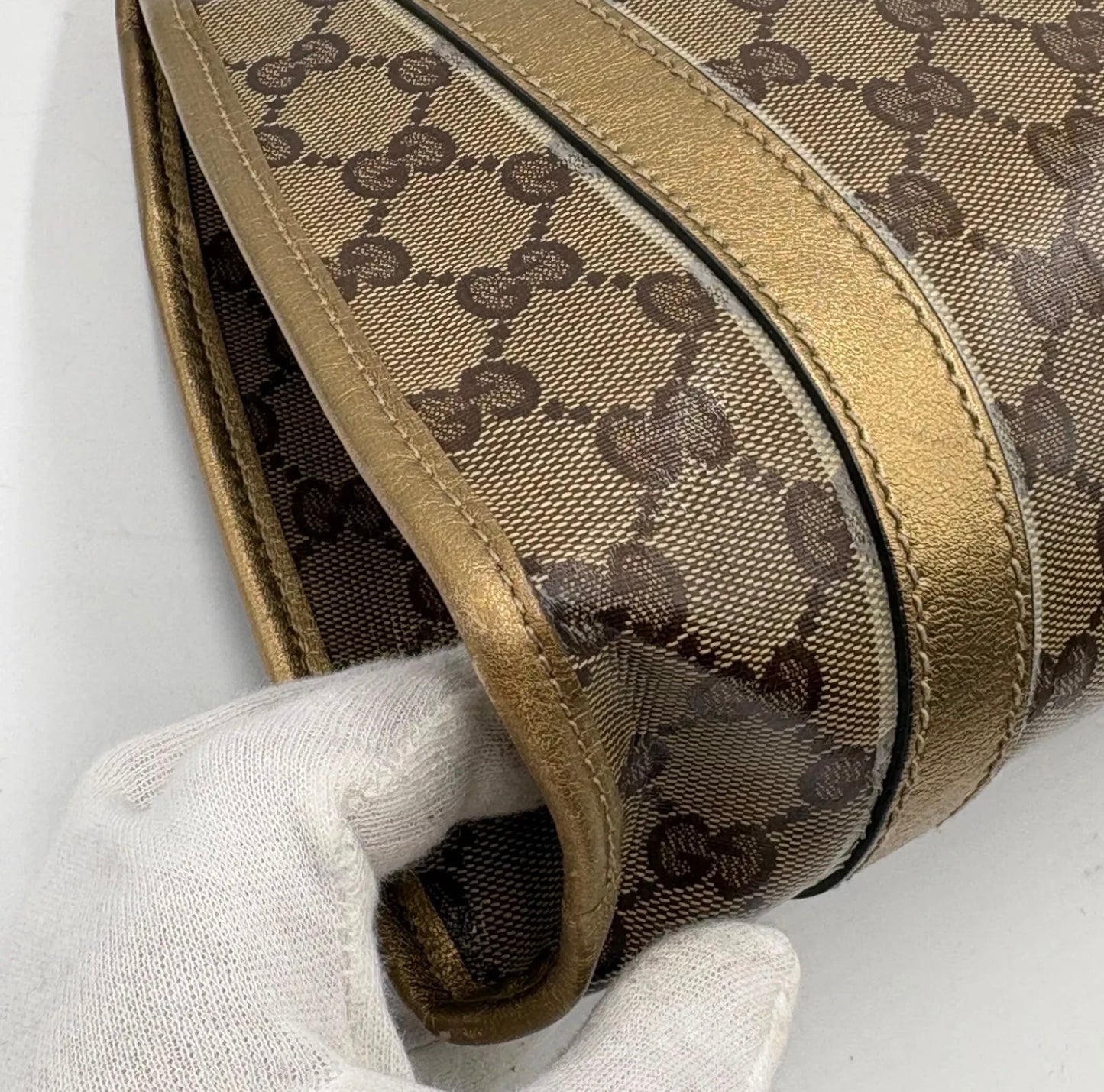 Gucci Kandinsky Jackie gg crystal