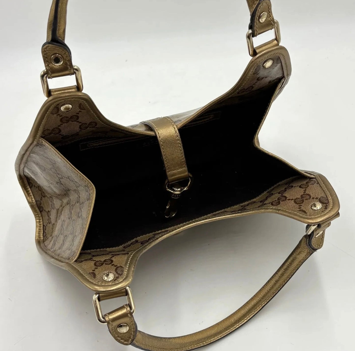 Gucci Kandinsky Jackie gg crystal