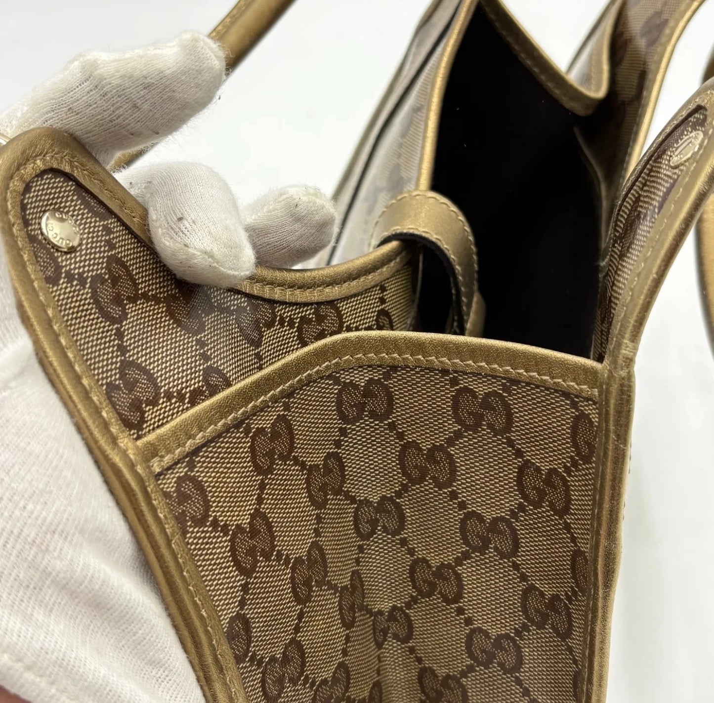 Gucci Kandinsky Jackie gg crystal