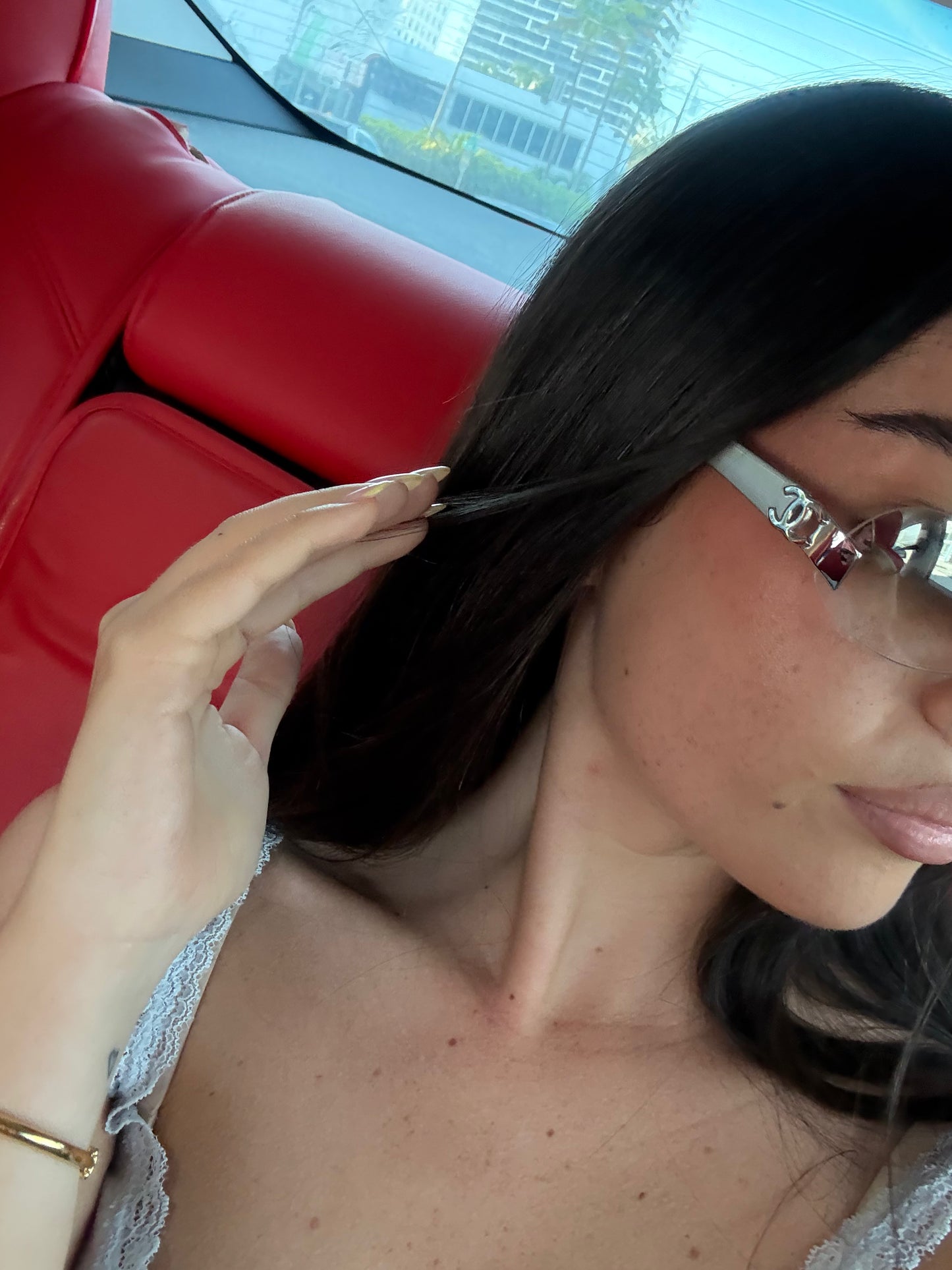 Gafas Chanel Vintage