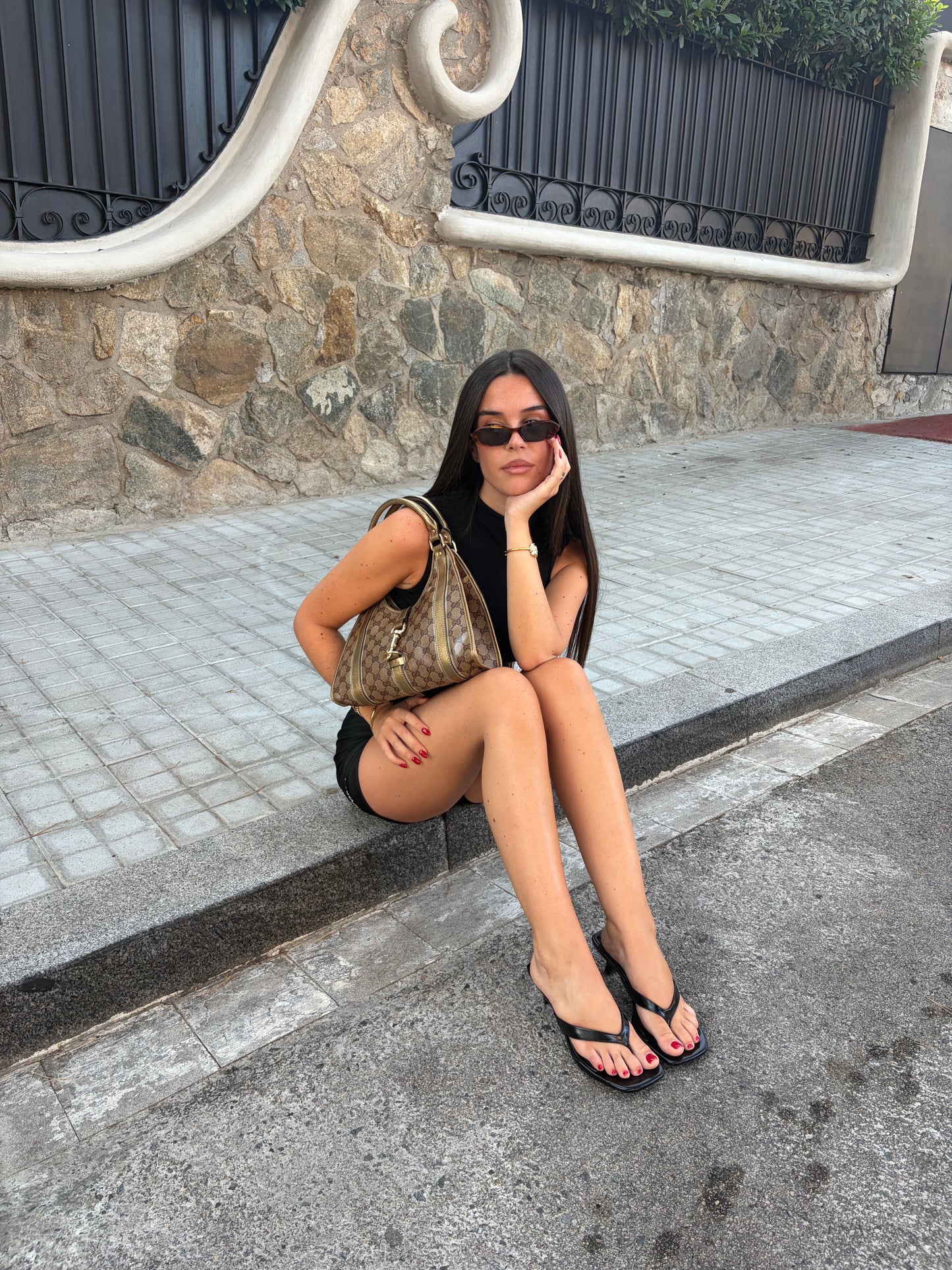 Gucci Kandinsky Jackie gg crystal
