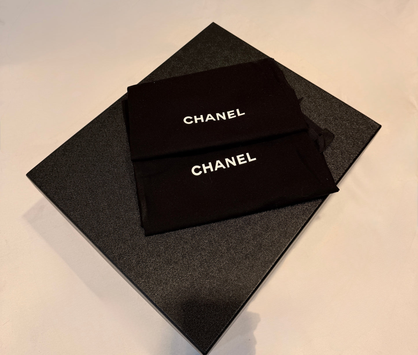 Chanel Cambon Ballet Flats