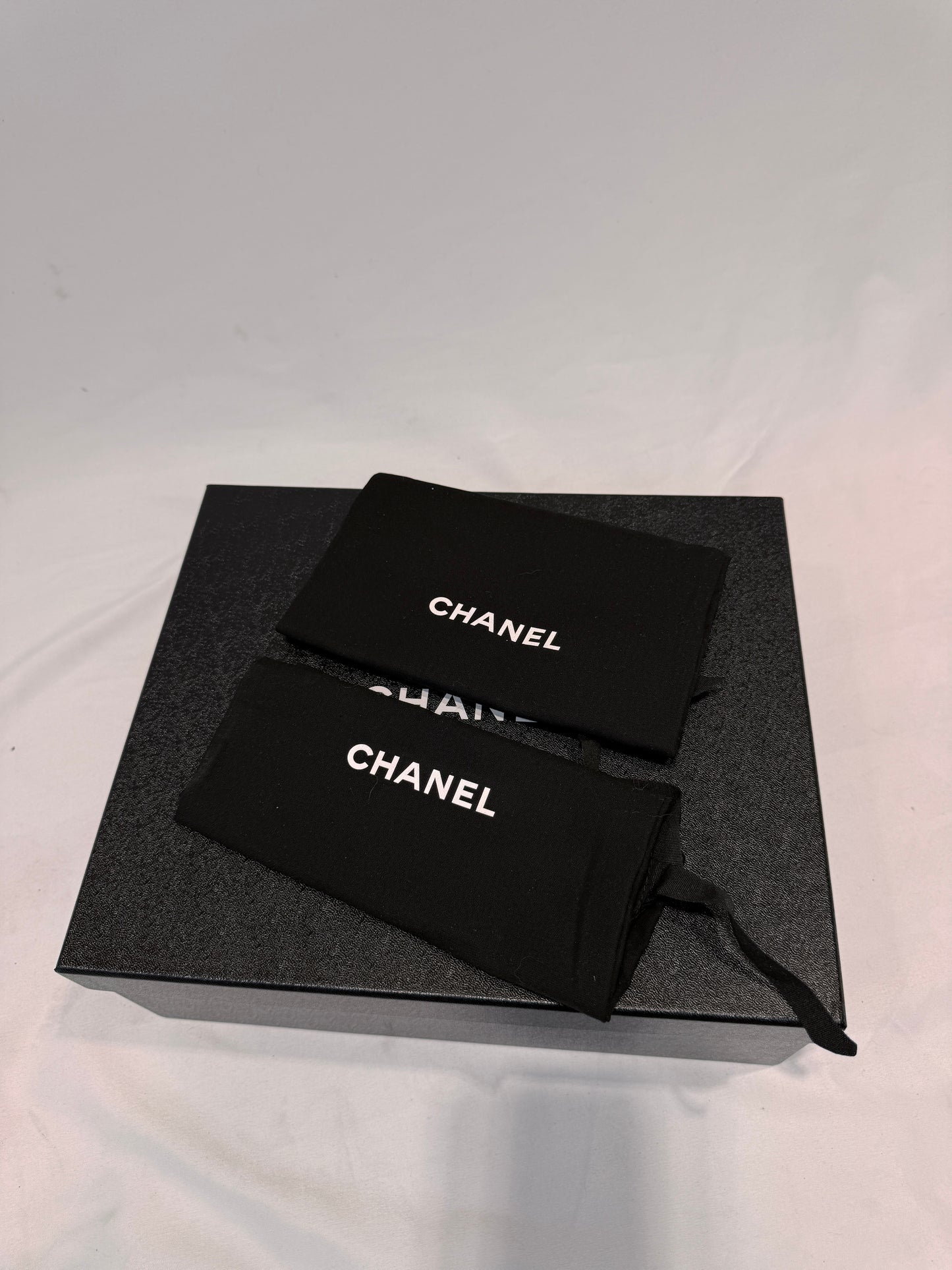 Chanel Cambon Ballet Flats