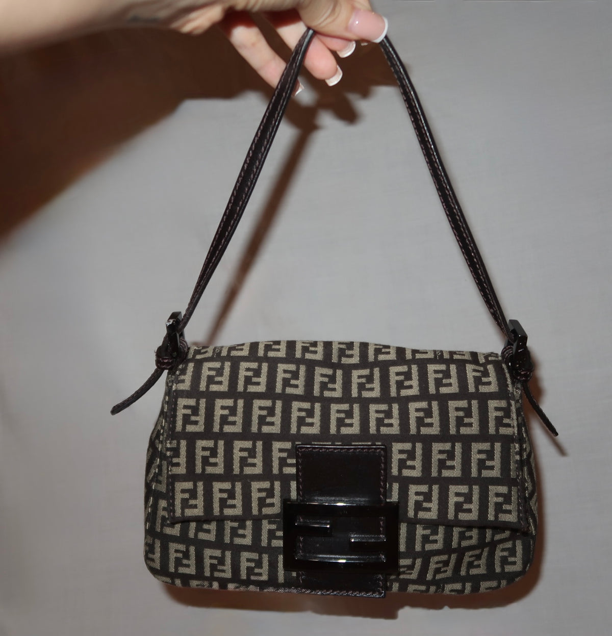Fendi mamma baguette