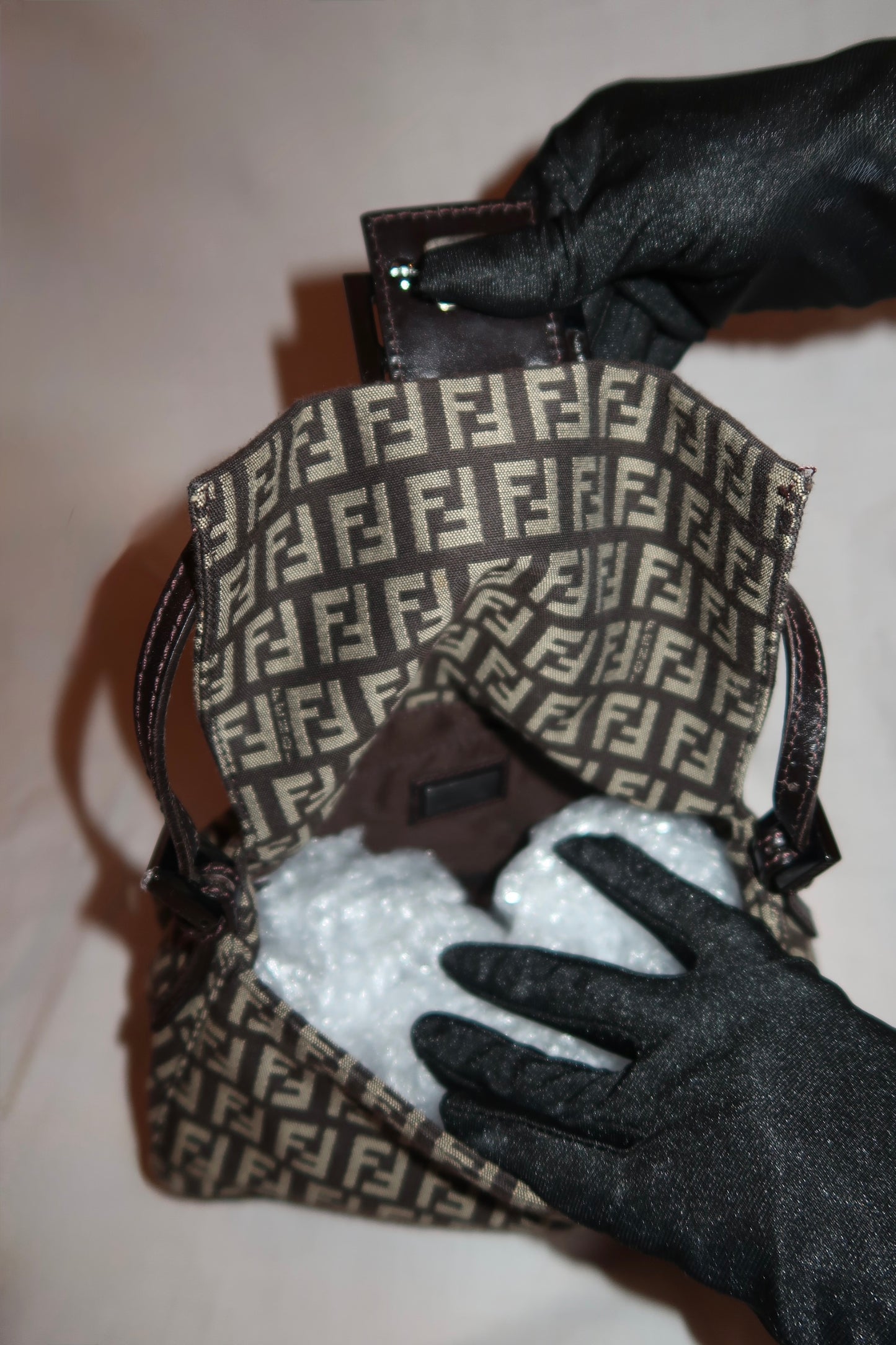 Fendi mamma baguette