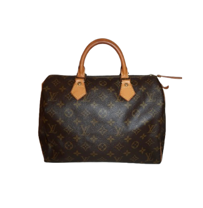Louis Vuitton Monogram Speedy 30
