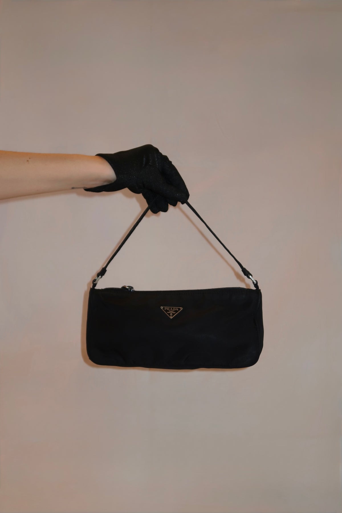 Prada pouch