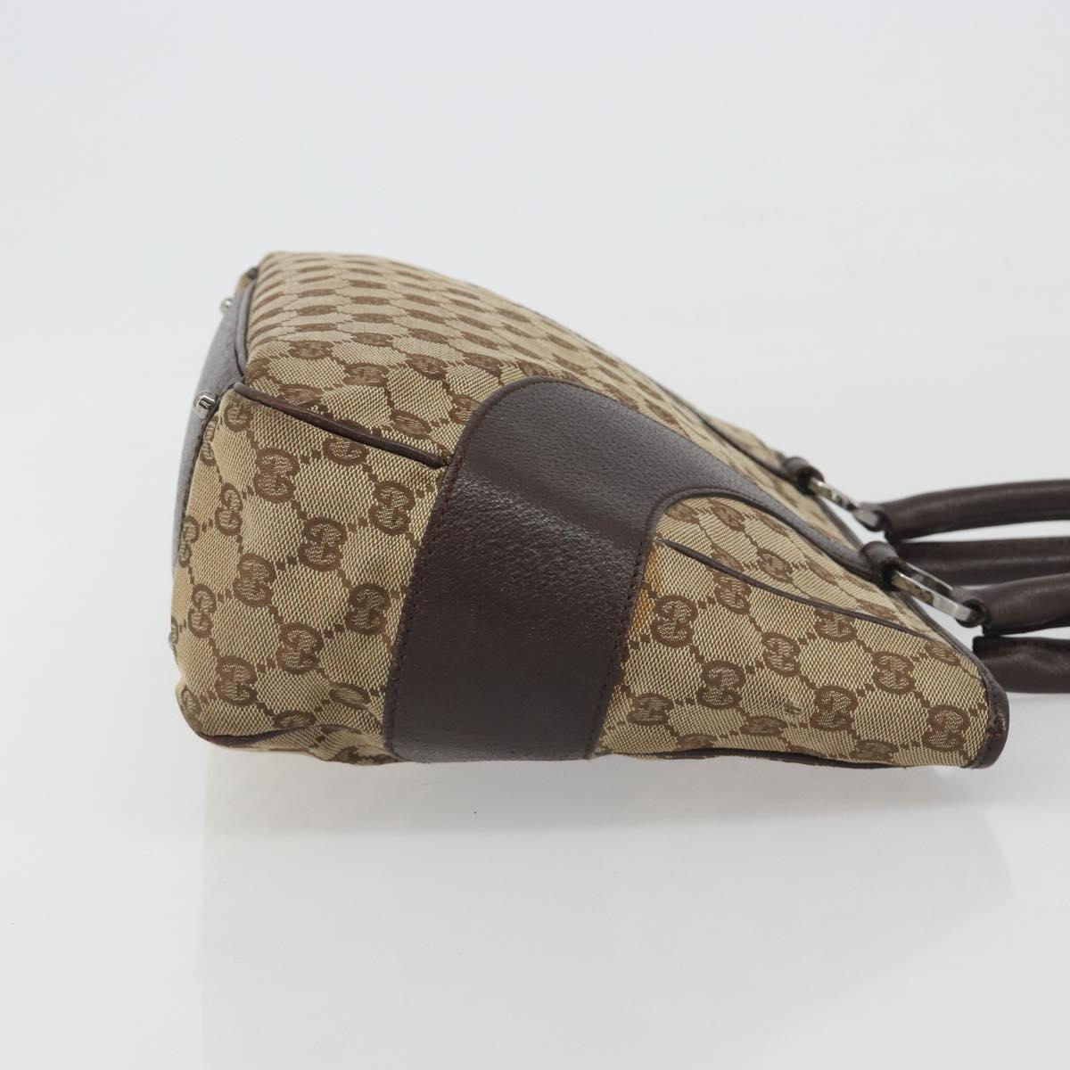 GUCCI GG Canvas Hand Bag
