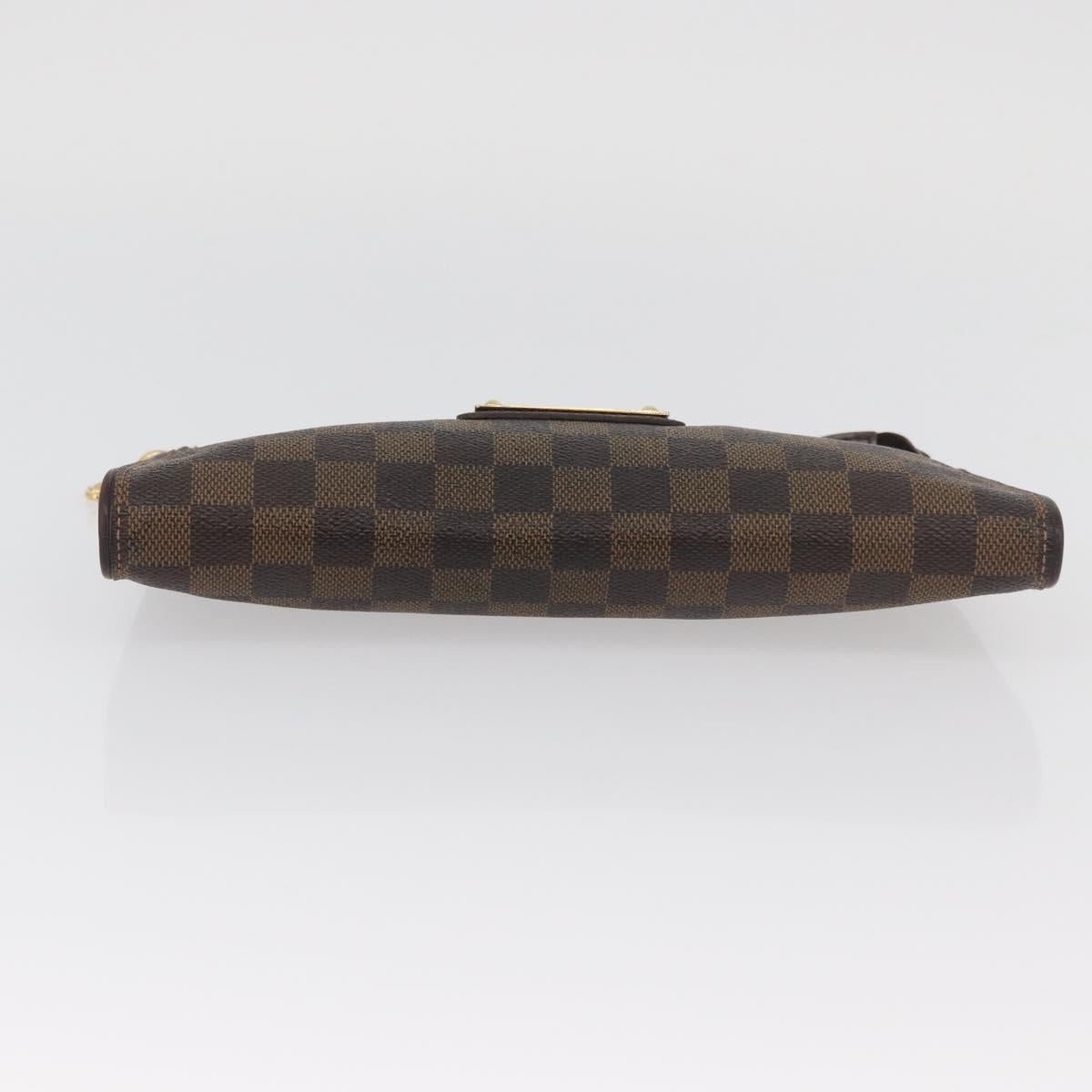 LOUIS VUITTON Damier Ebene Sophie Shoulder Pouch